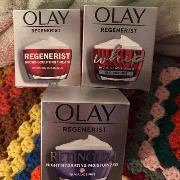 9 pc Olay products - Picture 3 of 4